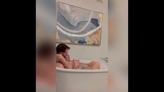 M@nyV1ds - FitCougar - Sensual Bath ends with HARD POUNDING-3