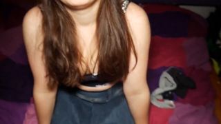 [K2S.CLUB] LeahSnuSnu - Ich zeige dir meine eingesauten Tangas aus dem Wäschekorb - FullHD 1080P-5