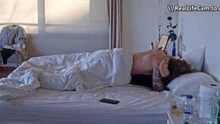 Reallifecam - Sara And Her Boyfriend Have Hard Sex Cum Sperm On Body 04.02.2025 604P - Voyeur-1