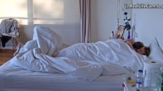 Reallifecam - Sara And Her Boyfriend Have Hard Sex Cum Sperm On Body 04.02.2025 604P - Voyeur-9