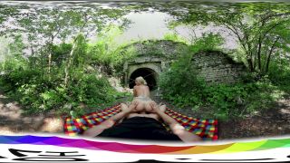 Natalie Cherie - Covert Picnic 1920p-3
