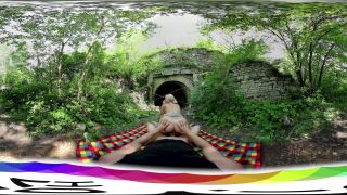 Natalie Cherie - Covert Picnic 1920p-4