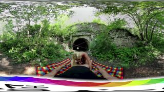 Natalie Cherie - Covert Picnic 1920p-7