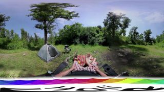 Natalie Cherie - Covert Picnic 1920p-9