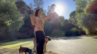 Onlyfans - Nudest Mountain Ranch The Best Video On Internet Alynova1 - Oral-3