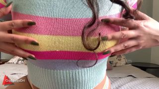 Chastity Brings Focus Goddess Dri (Femdom porn)-5