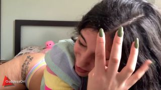 Chastity Brings Focus Goddess Dri (Femdom porn)-8