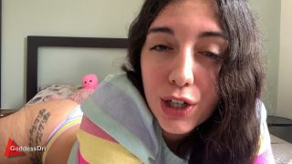 Chastity Brings Focus Goddess Dri (Femdom porn)-9
