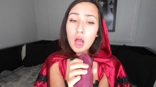 Red Ridding Hood Fisting!-3