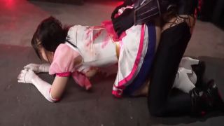 [SuperMisses.com] SPSE-11 Pretty Warrior Claudia Left → The Madness-020-7