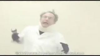 Movie title:Nighthawk vs Dr Dearth - Slime, Costume, Superheroine.-9