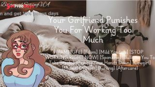 [GetFreeDays.com] Your Girlfriend You For Working Too Much Audio Porn F4M Porn Stream March 2023-8