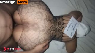 Maroc sex 2025 biggest ass ever   -3