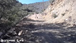 adult clip 3 blonde boy porn femdom porn | Road Maintenance | blonde-0
