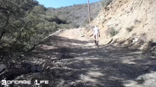 adult clip 3 blonde boy porn femdom porn | Road Maintenance | blonde-1