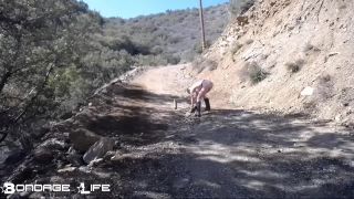 adult clip 3 blonde boy porn femdom porn | Road Maintenance | blonde-6