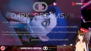 [GetFreeDays.com] Jinx from League of Legends wants to cum all over her alpha male DarkDreamsVR animation - Jazziuu Adult Video February 2023-4