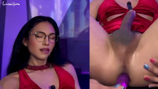 My Moans, My Pulse, My Climax, Better with Headphones Lavala (Shemale porn)-2