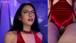 My Moans, My Pulse, My Climax, Better with Headphones Lavala (Shemale porn)-5