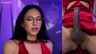 My Moans, My Pulse, My Climax, Better with Headphones Lavala (Shemale porn)-7
