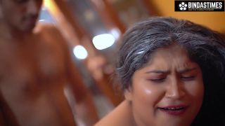Desi old lady wants my big cock for hardcore fuck  hindi audio.-8