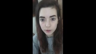online clip 31 Braces tour – LilRedVelvet on femdom porn femboy femdom-1