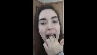 online clip 31 Braces tour – LilRedVelvet on femdom porn femboy femdom-5