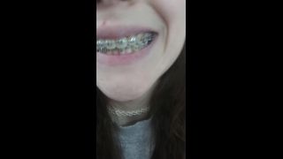 online clip 31 Braces tour – LilRedVelvet on femdom porn femboy femdom-8