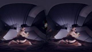 Experience Thrilling Sex in Virtual Reality with [DarkRoomVR-9