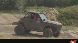 Geena Gain & Cipriana's Extreme Off Road Sex Adventure-0