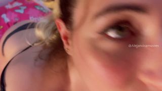 Alejandramoviess CREAMPIE ME !! AMATEUR VIDEO-1