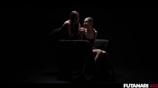 adult video 22 femdom domestic slave Futanari - Amirah Adara And Tiffany Tatum Trapped - 1080p, fetish on fetish porn-2