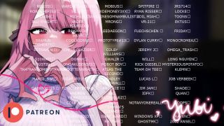 Yubi Yubz - [ASMR]Your Bully Gives You A New Cute Nickname-9