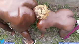 adult video 47 mercedes bbw femdom porn | FetishFreaksAfrica – The Ass Dominator Humiliates Slutty P | fetishfreaksafrica-5