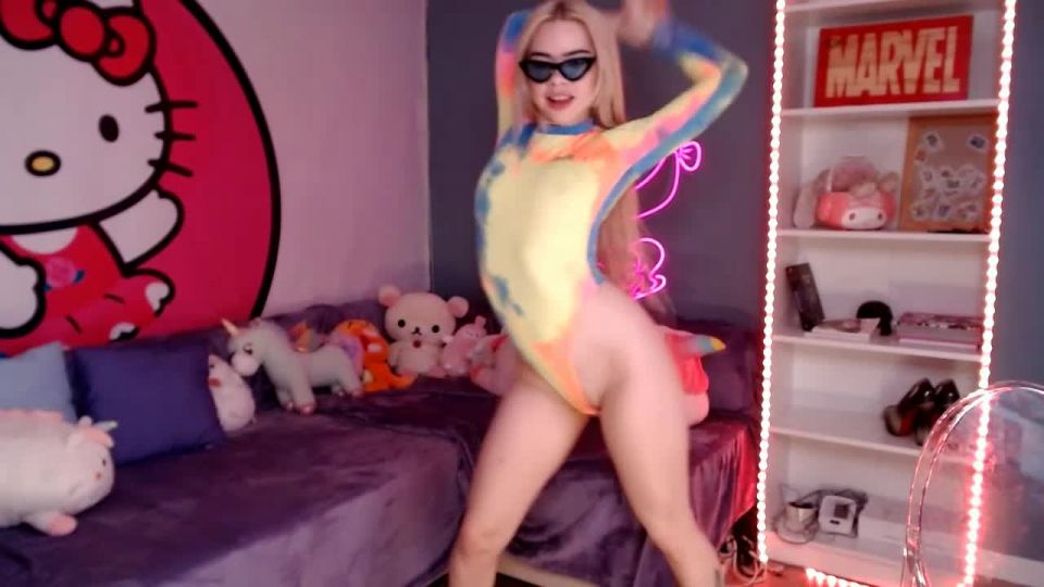  teen | Mia Melon – Rainbow Dancing | download film now