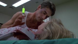 Barbara Crampton – Re-Animator (1985) HD 1080p!!!-9