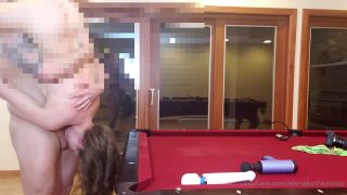 [K2S.CLUB] Elena Koshka - Pool Table - FullHD 1080P-5