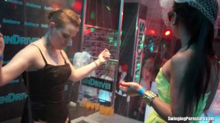 clip 17 DrunkSexOrgy.com/SwingingPornstars.com/Tainster.com - Unknown - Bridal Fuck Wars Part 6 - Shower Cam [FullHD 1080p] on masturbation porn porn videos sex hardcore-4