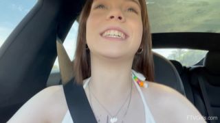 Venus Vixen - [FTVGirls com] - [2023] - Cute Little Privates, Total First Timer 05-1