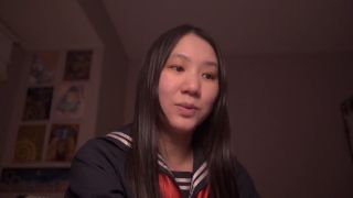 Alize Zaide - Innocent Japanese Schoolgirl Sins and Seeks Repentence-0