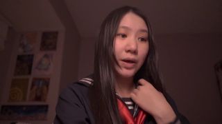 Alize Zaide - Innocent Japanese Schoolgirl Sins and Seeks Repentence-1