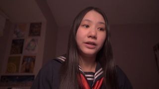 Alize Zaide - Innocent Japanese Schoolgirl Sins and Seeks Repentence-2