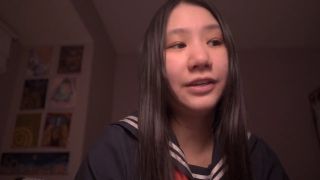 Alize Zaide - Innocent Japanese Schoolgirl Sins and Seeks Repentence-3