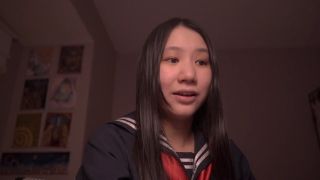 Alize Zaide - Innocent Japanese Schoolgirl Sins and Seeks Repentence-5