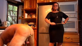 [K2S.CLUB] Monkey Dance – Dominatrix Mistress April / Mistress Aprilza – Mp4 - FullHD 1080P-9