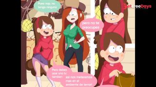 [GetFreeDays.com] Mabel and Wendy begging for a cock - Gravity Falls Porn Porn Clip June 2023-2