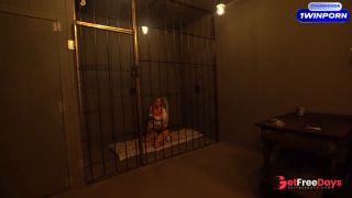 [GetFreeDays.com] Harley Quinn is DP fucked by security while she is in jail Sex Film May 2023-0