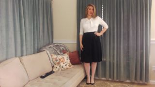 free porn video 39 smoking fetish sites After Work Striptease, fetish on pov-2