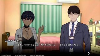 kikuo-HENTAI-GAME - 【H GAME】NTR OfficeHアニメーション 彼女と同僚で3P エロアニメ｜エロ同人｜Hentai｜Anime｜Doujin-2
