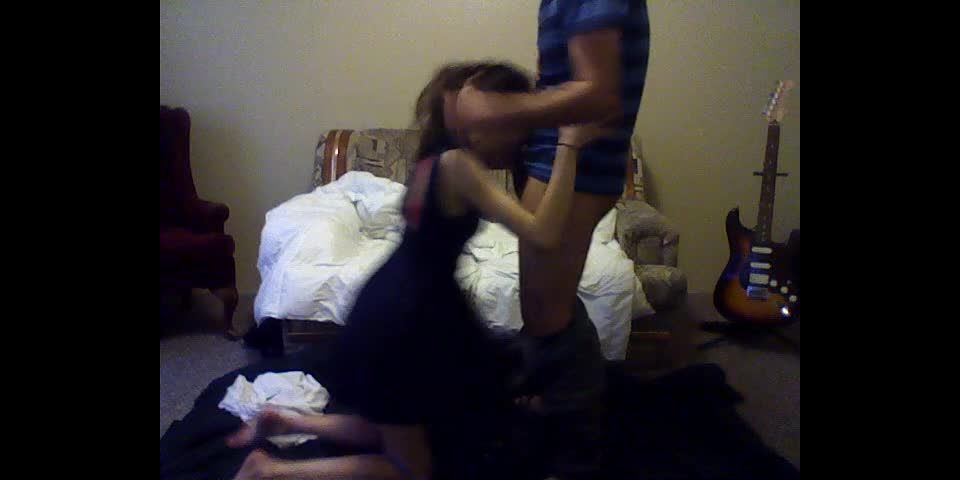 Online Fetish video Amazing teen porn video, innocent looking horny young girl